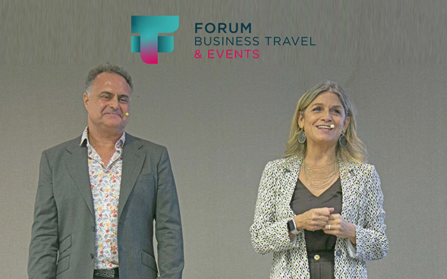 Forum Business Travel evolves its image to include the Events sector